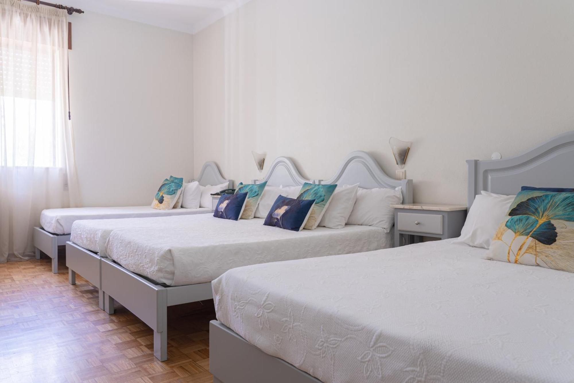 Residencial Classico Вила-Реал Экстерьер фото