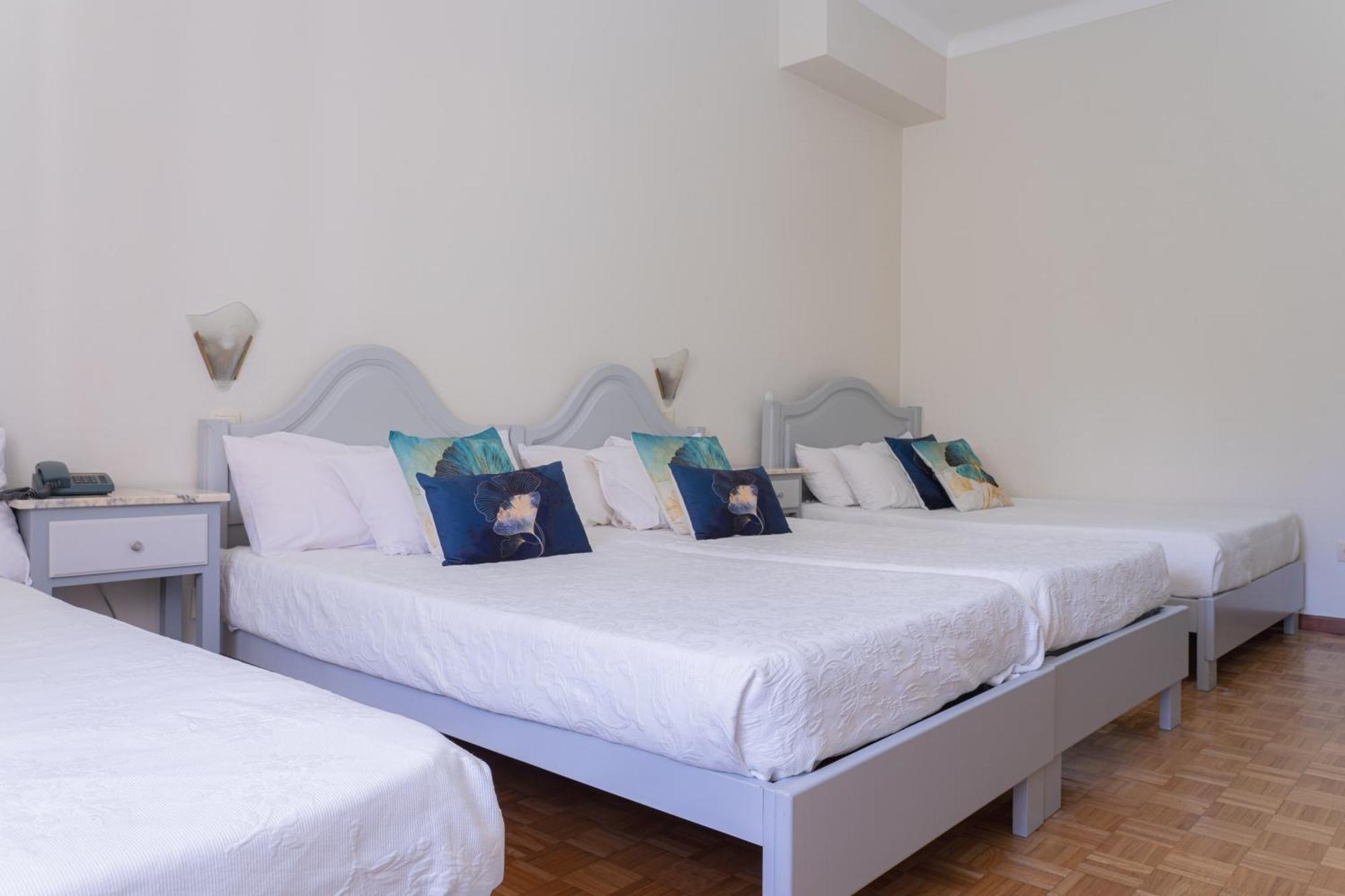 Residencial Classico Вила-Реал Экстерьер фото