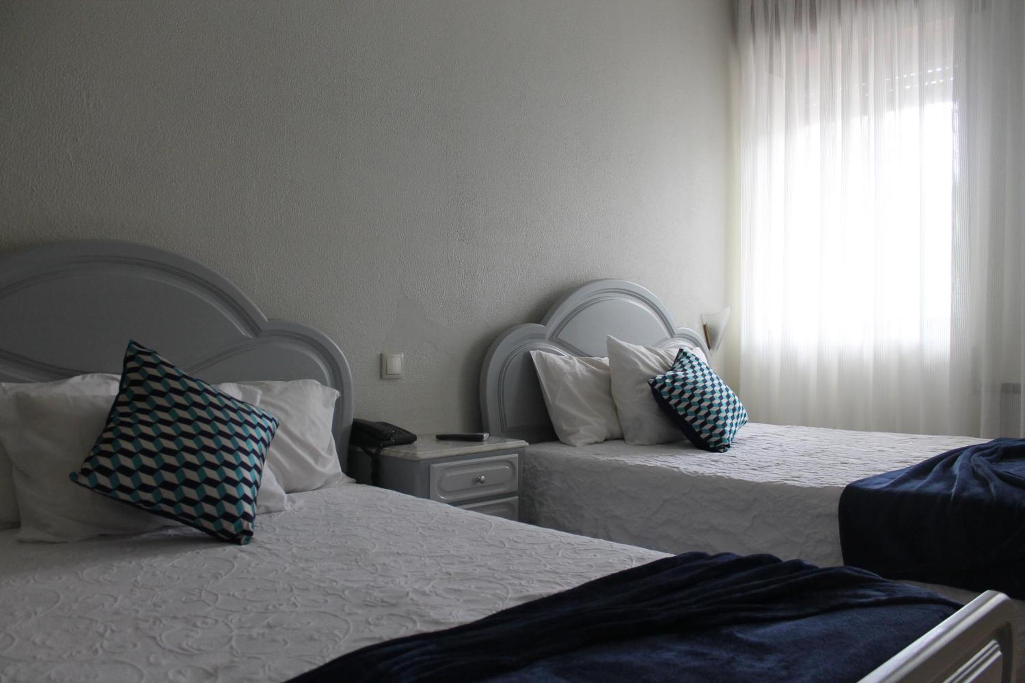 Residencial Classico Вила-Реал Экстерьер фото