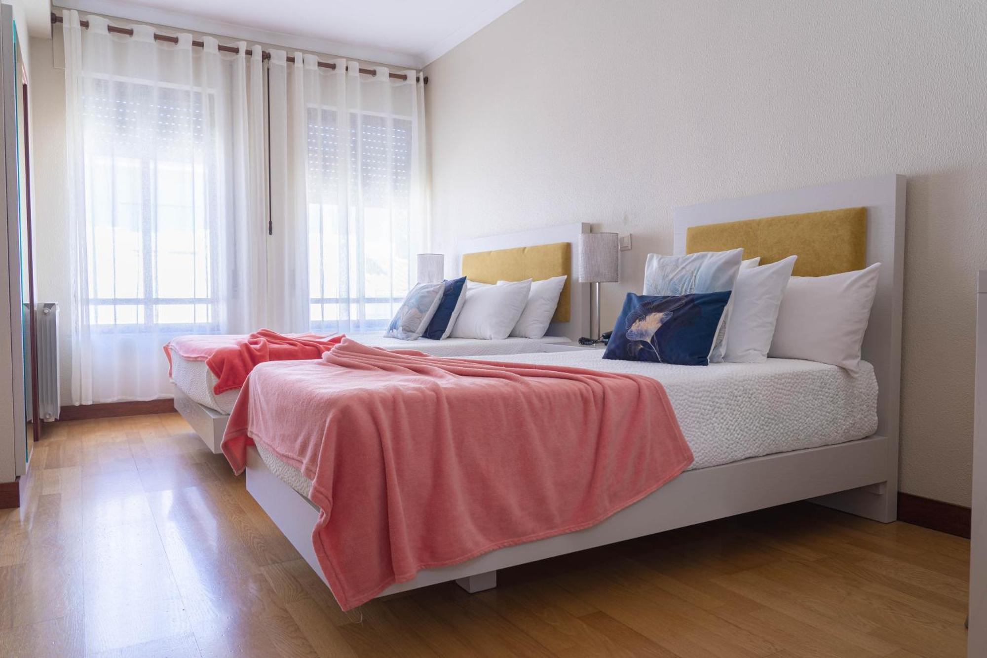 Residencial Classico Вила-Реал Экстерьер фото