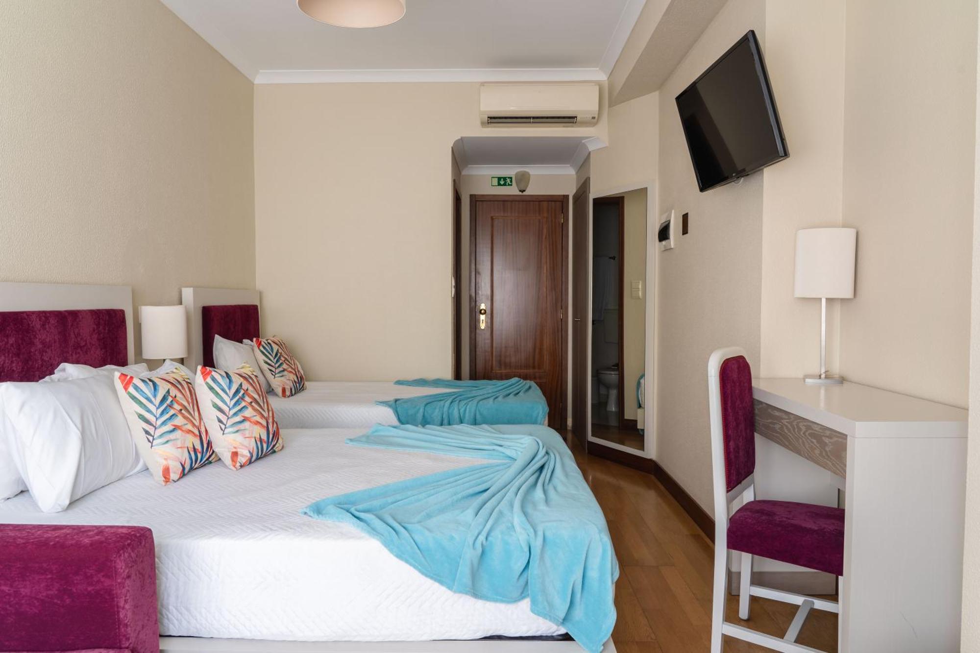 Residencial Classico Вила-Реал Экстерьер фото