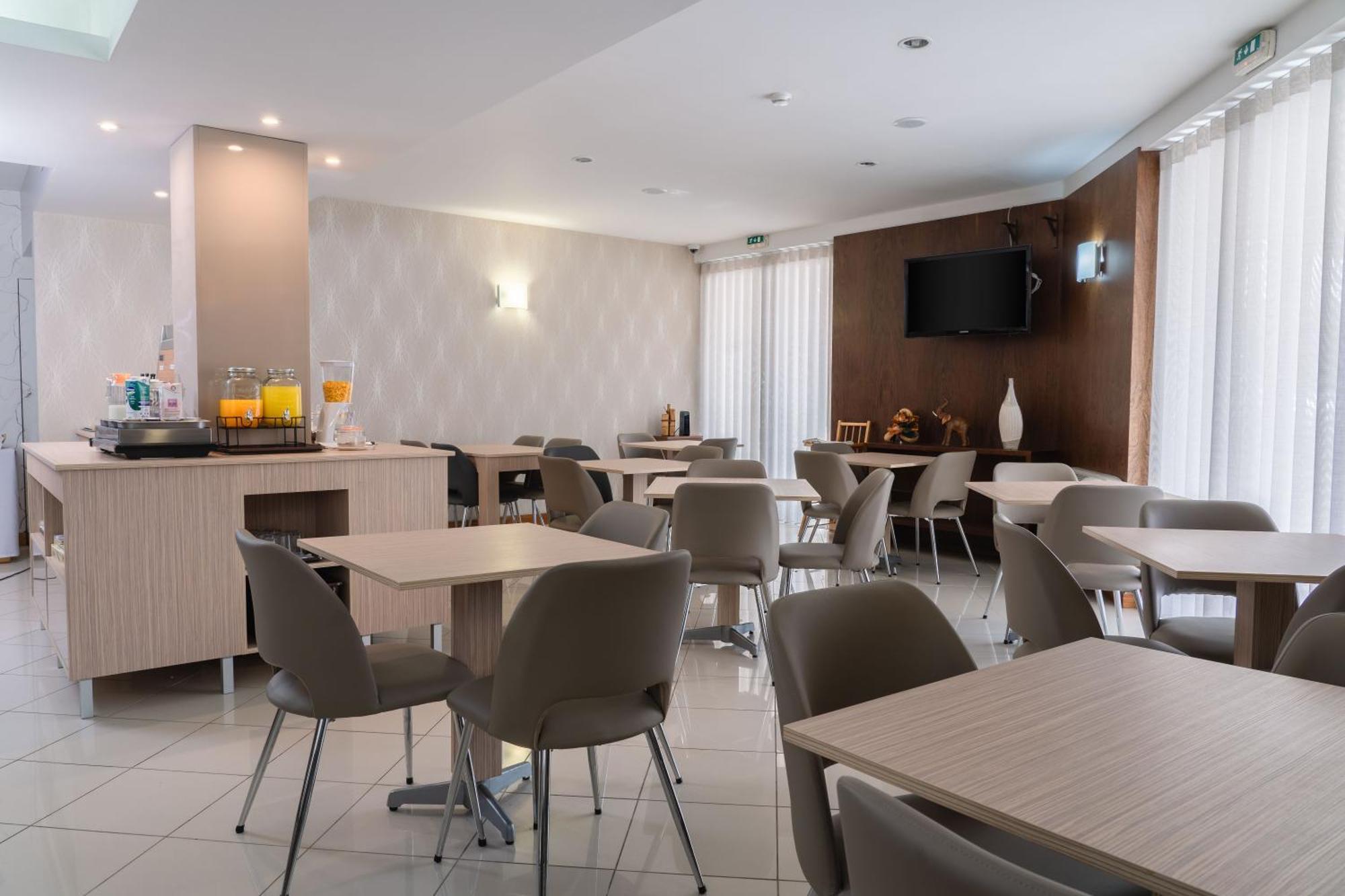 Residencial Classico Вила-Реал Экстерьер фото
